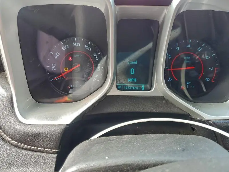 2014 CHEVROLET CAMARO LT  