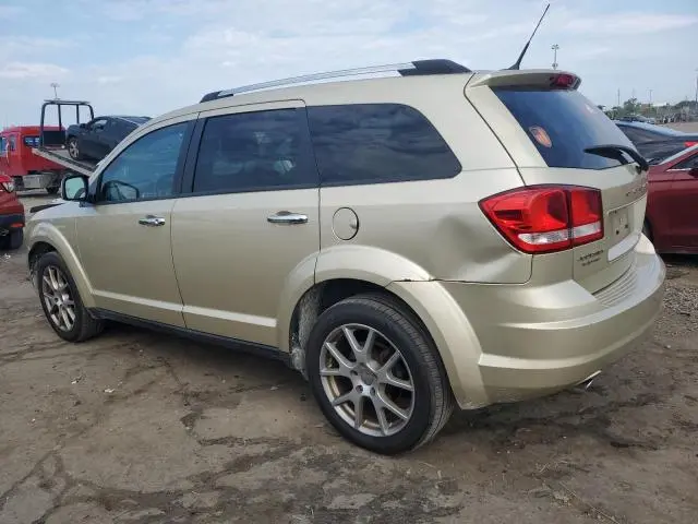 2011 DODGE JOURNEY CREW  