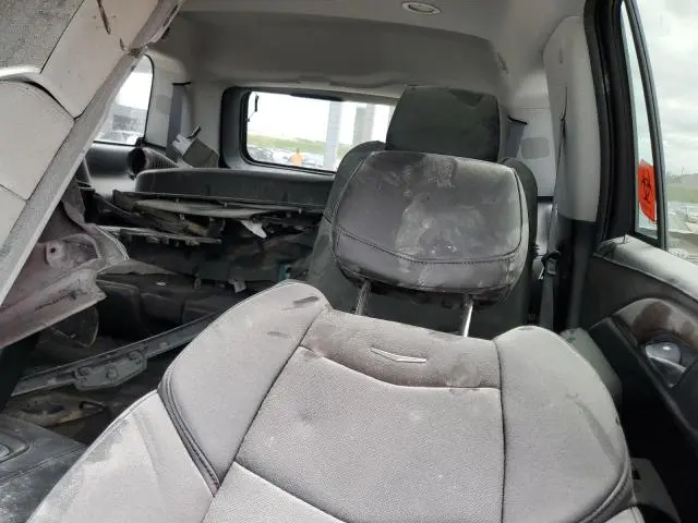 2018 CADILLAC ESCALADE LUXURY  