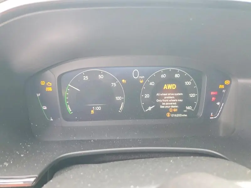 2026 HONDA CR-V SPORT TOURING  