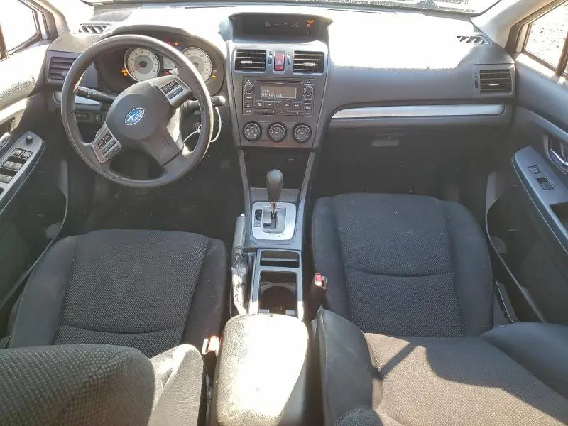 2014 SUBARU IMPREZA PREMIUM  