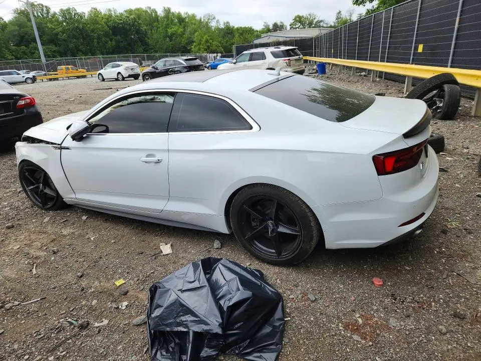 2018 AUDI A5 PREMIUM PLUS S-LINE  