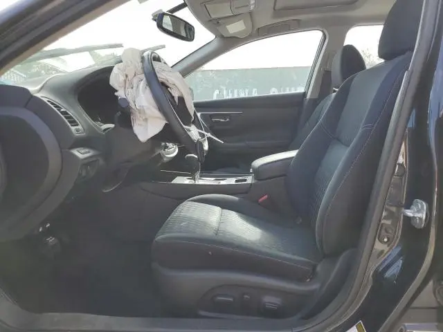 2017 NISSAN ALTIMA 2.5  