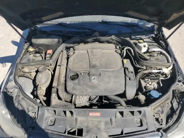 2014 MERCEDES-BENZ C 300 4MATIC  