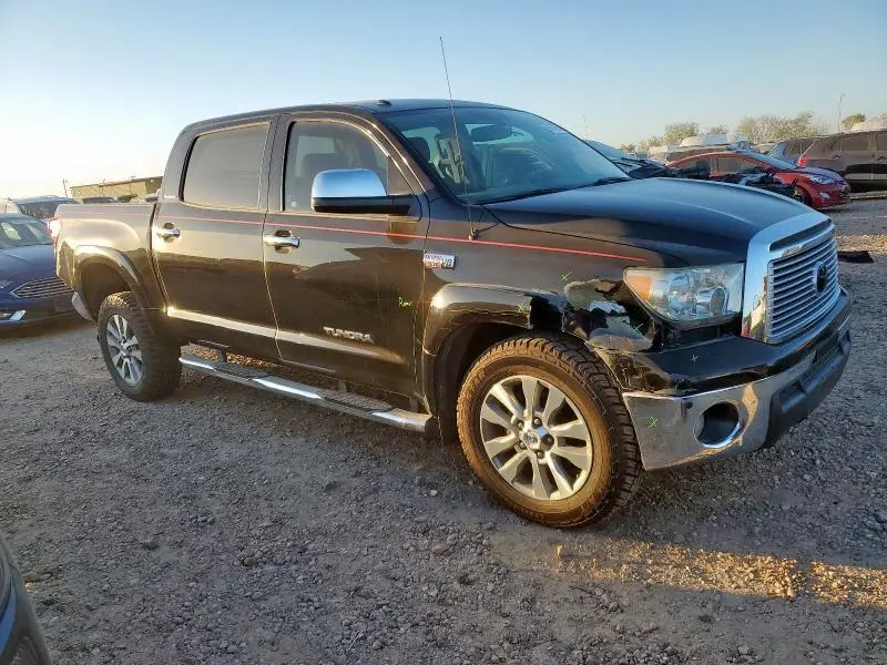 2012 TOYOTA TUNDRA CREWMAX LIMITED  