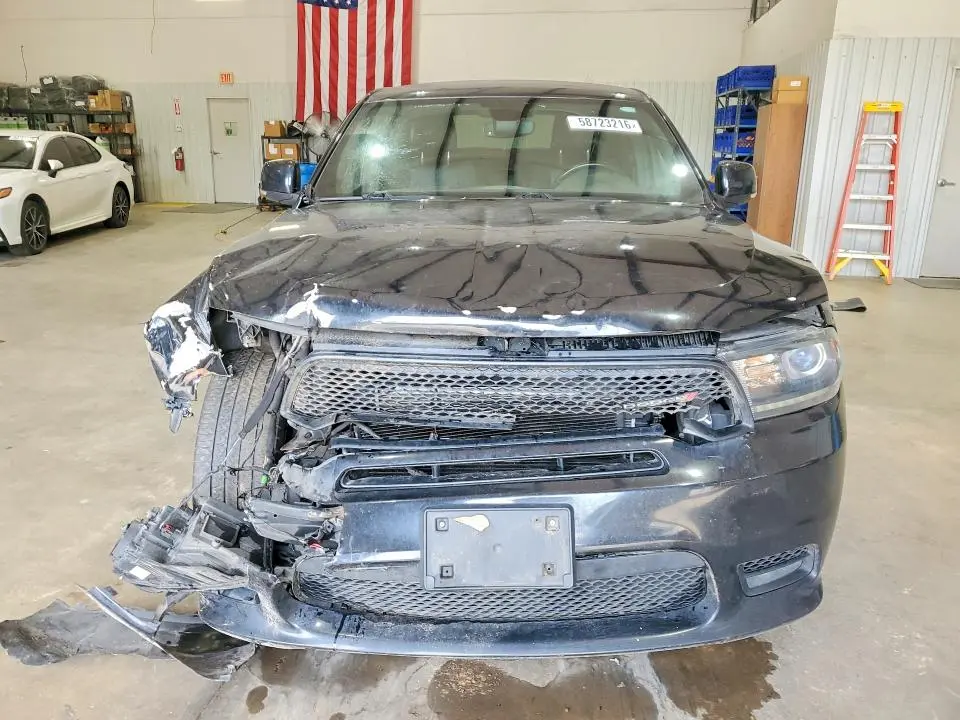 2019 DODGE DURANGO GT  