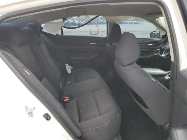 2020 NISSAN ALTIMA S  