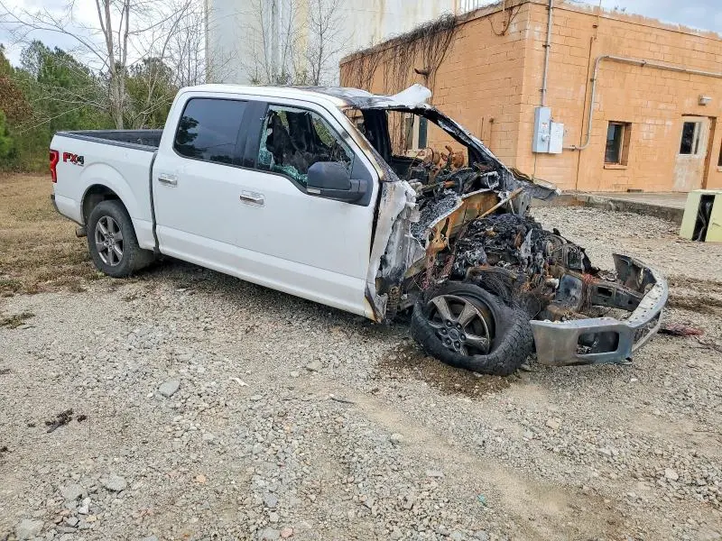2019 FORD F150 SUPERCREW  