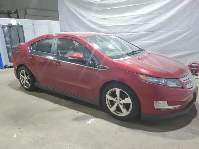 2013 CHEVROLET VOLT   