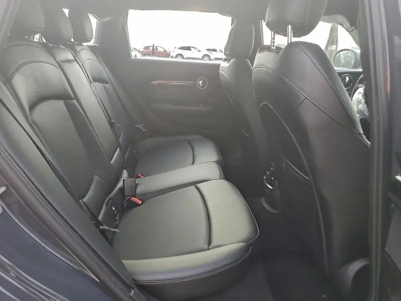 2017 MINI COOPER S CLUBMAN  