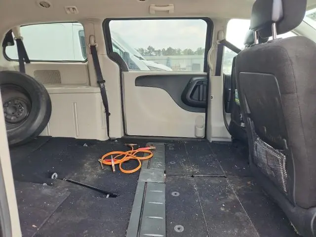 2013 DODGE GRAND CARAVAN SXT  