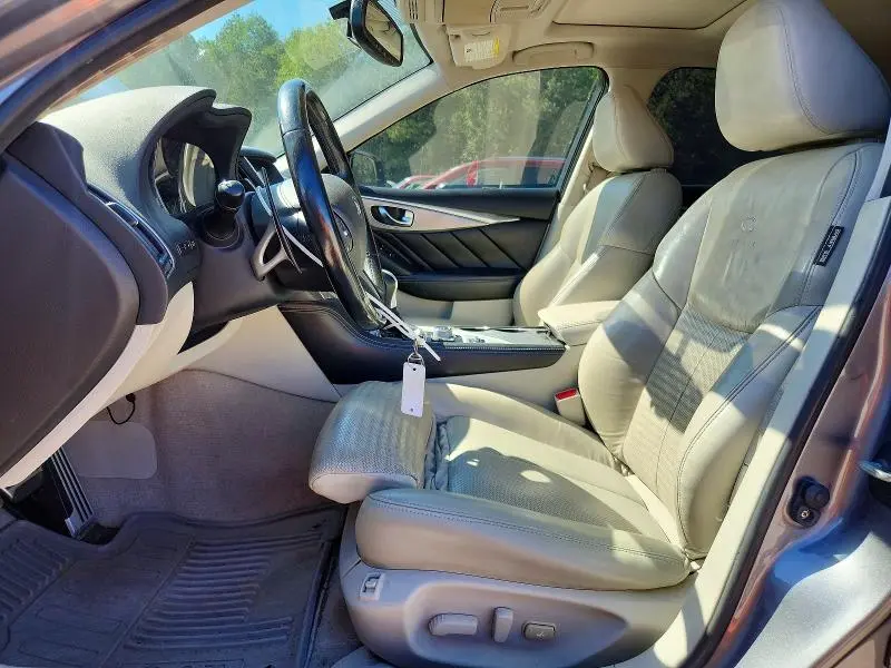 2014 INFINITI Q50   