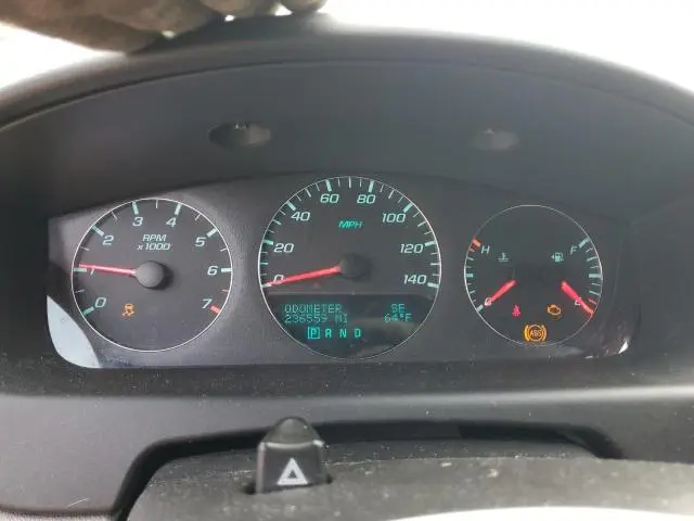 2012 CHEVROLET IMPALA LT  