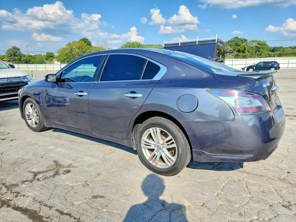 2013 NISSAN MAXIMA 3.5 SV  