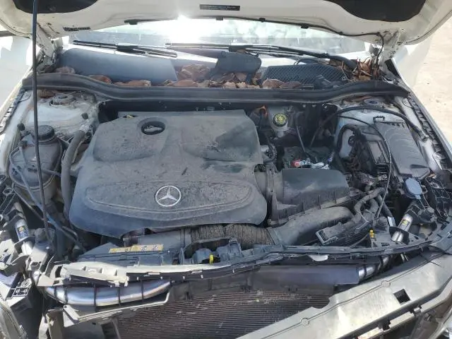 2015 MERCEDES-BENZ CLA 250  
