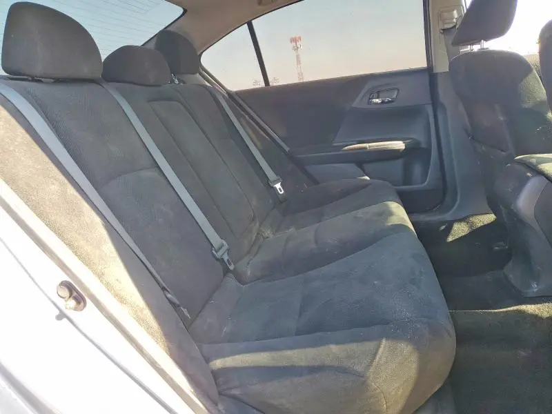 2013 HONDA ACCORD LX  