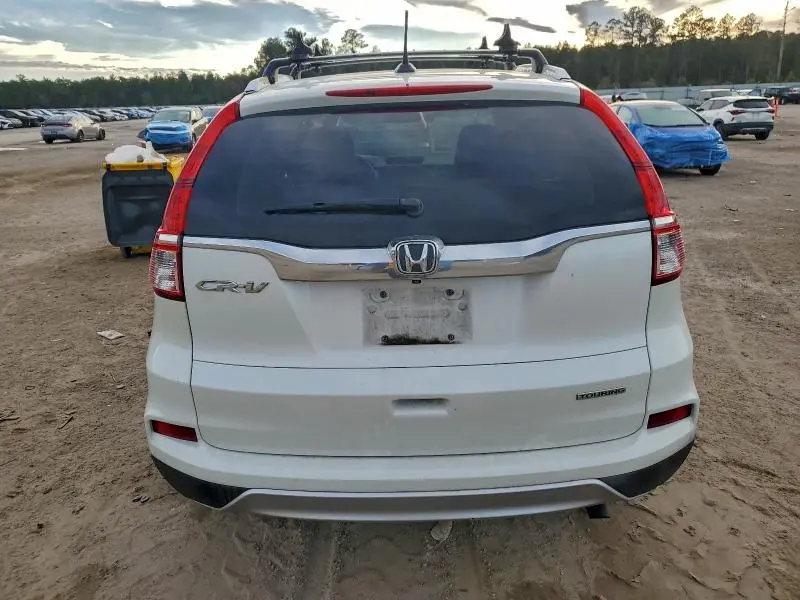 2015 HONDA CR-V TOURING  
