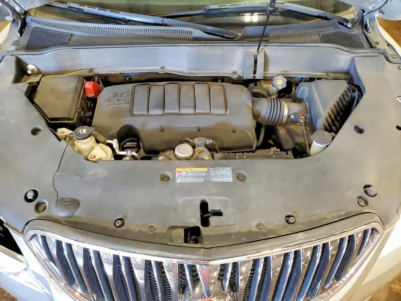 2017 BUICK ENCLAVE   