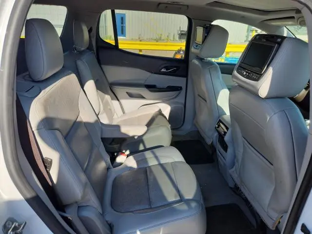 2017 GMC ACADIA SLT-1  
