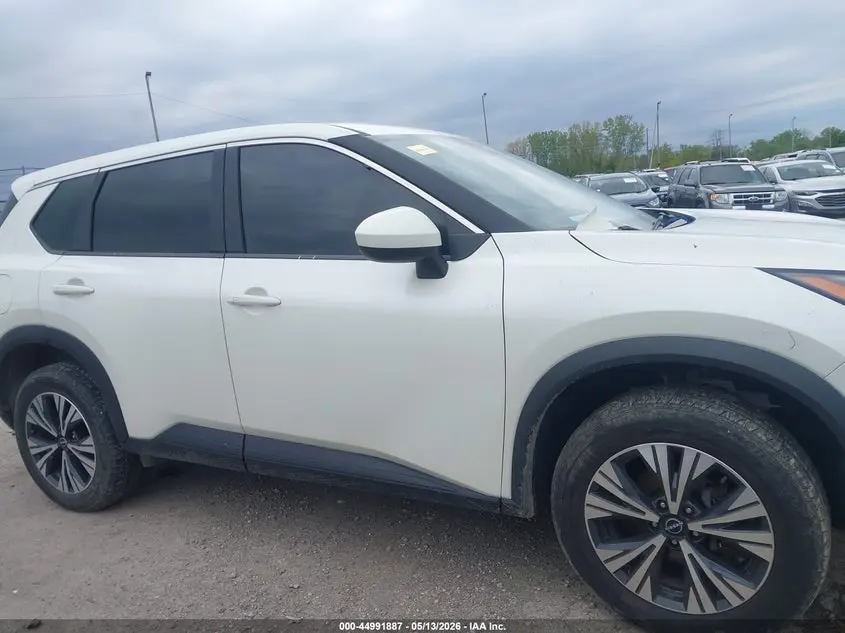 2023 NISSAN ROGUE SV FWD