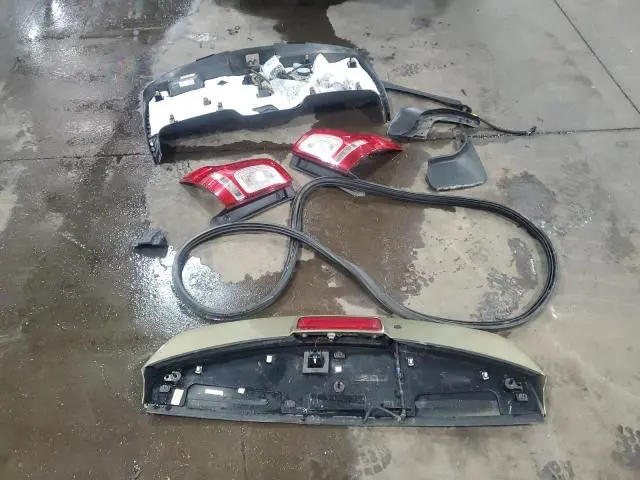 2012 FORD EXPLORER LIMITED  