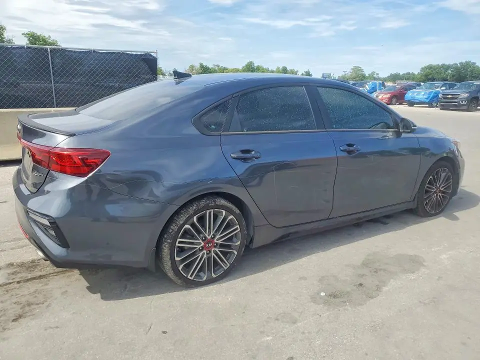 2020 KIA FORTE GT  