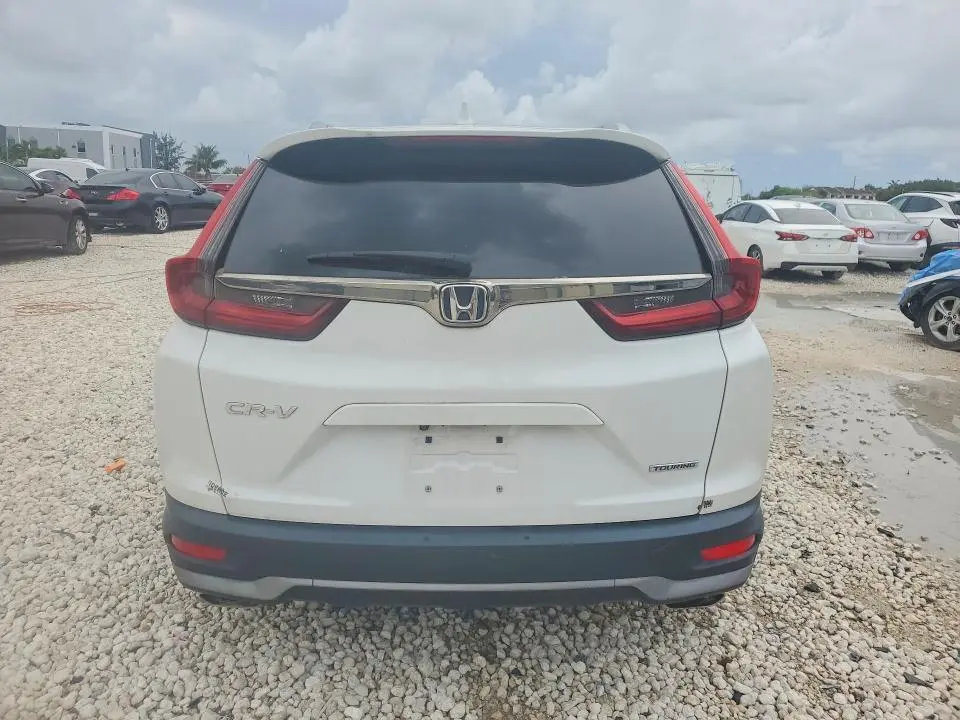 2020 HONDA CR-V TOURING  