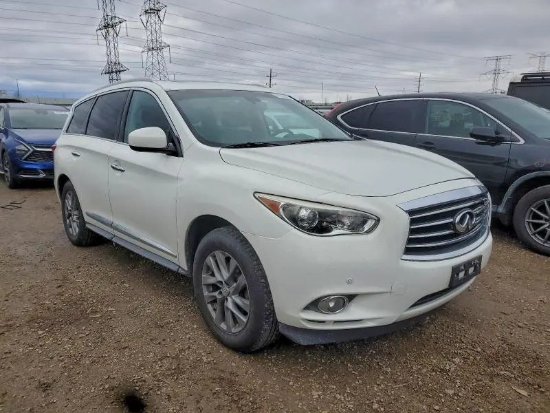 2014 INFINITI QX60   