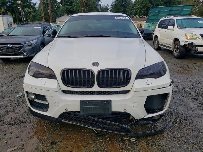 2014 BMW X6 XDRIVE35I  