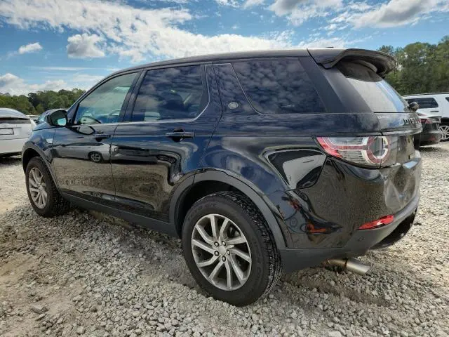 2019 LAND ROVER DISCOVERY SPORT HSE  