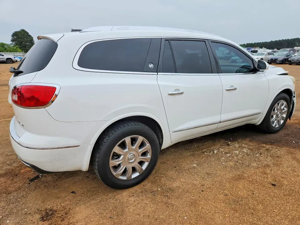 2017 BUICK ENCLAVE   