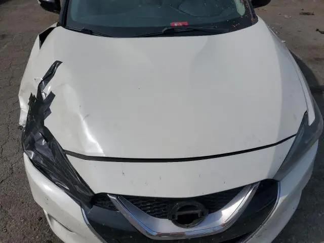 2016 NISSAN MAXIMA 3.5S  
