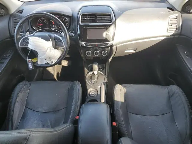 2015 MITSUBISHI OUTLANDER SPORT SE  