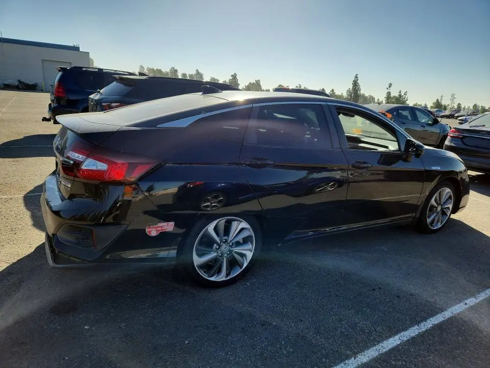 2018 HONDA CLARITY TOURING  