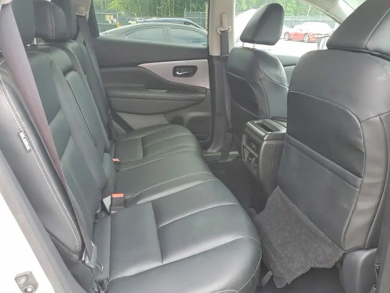 2021 NISSAN MURANO SV  