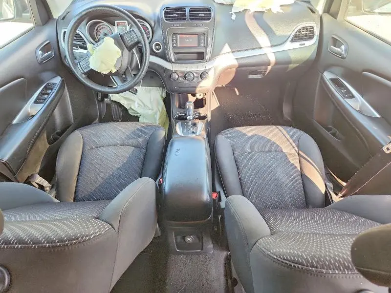 2016 DODGE JOURNEY SXT  