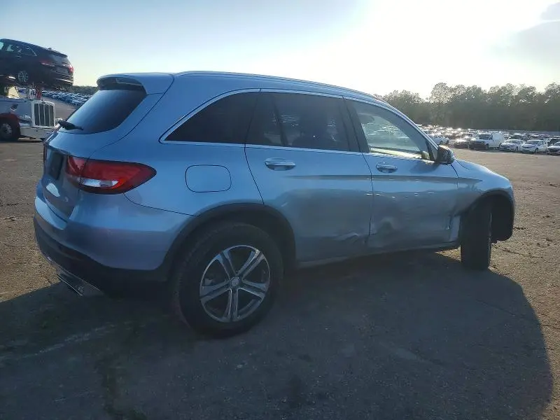 2016 MERCEDES-BENZ GLC 300  