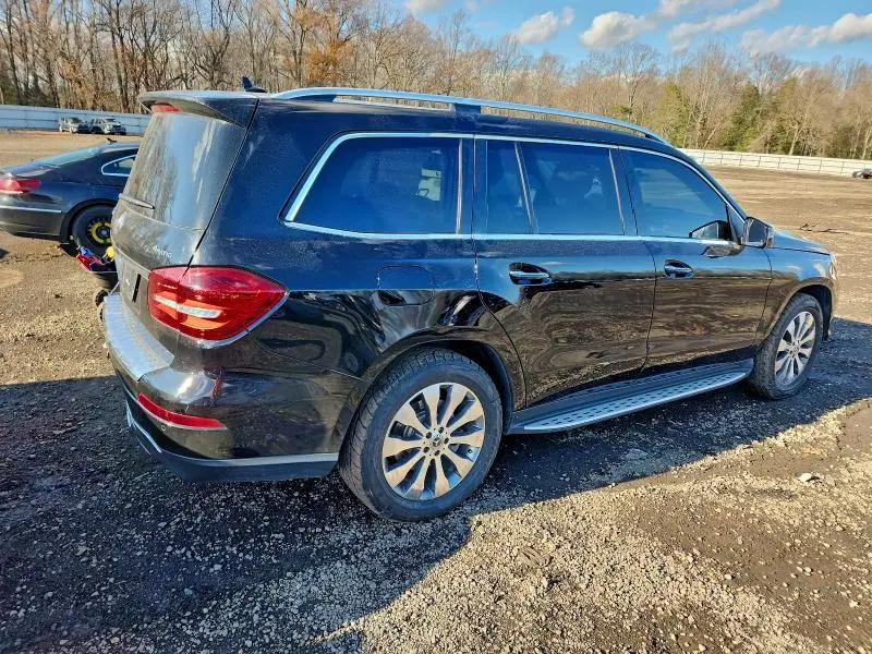 2018 MERCEDES-BENZ GLS 450 4MATIC  