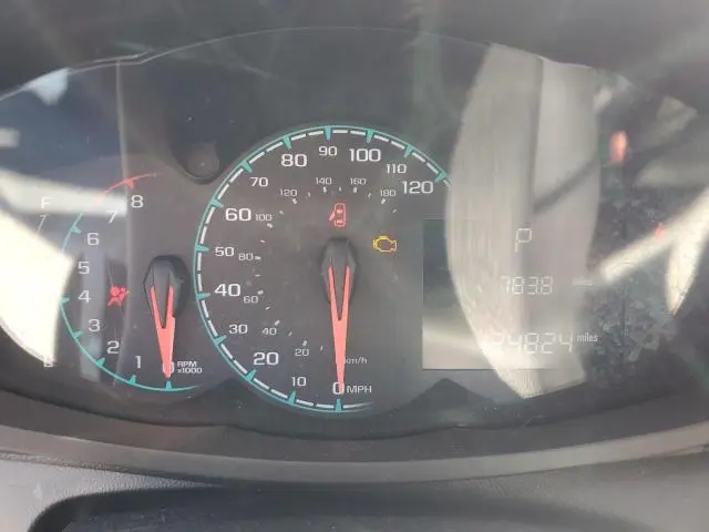 2017 CHEVROLET SPARK LS  