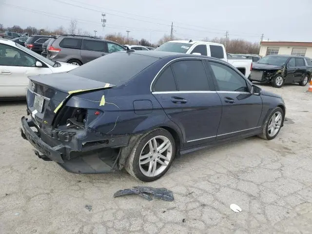 2014 MERCEDES-BENZ C 250