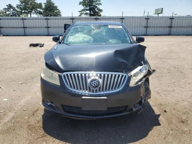 2012 BUICK LACROSSE PREMIUM  
