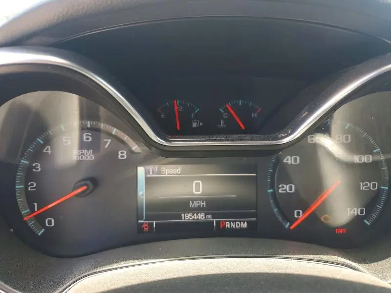 2014 CHEVROLET IMPALA LT  