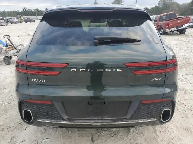 2023 GENESIS GV70 BASE