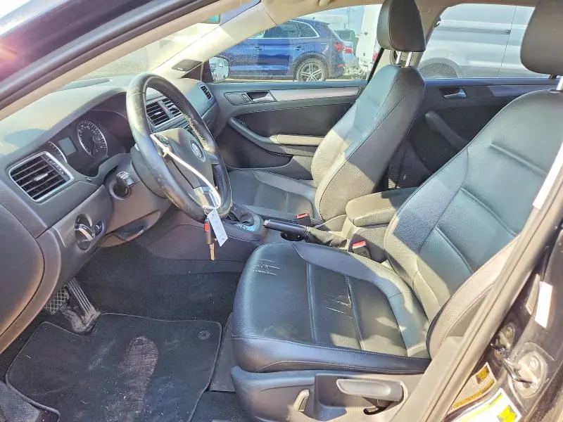 2013 VOLKSWAGEN JETTA TDI  