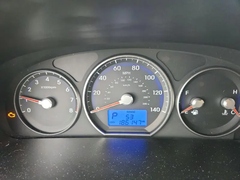 2011 HYUNDAI SANTA FE LIMITED  