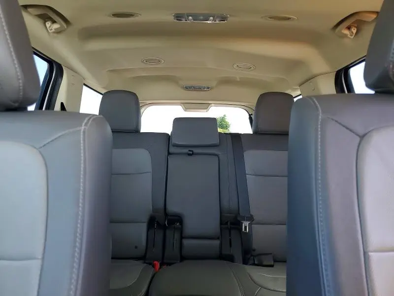 2019 FORD FLEX SEL  