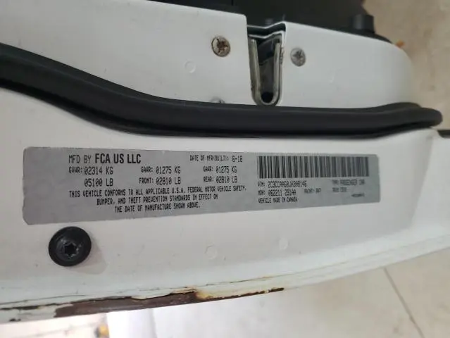 2018 CHRYSLER 300 TOURING  