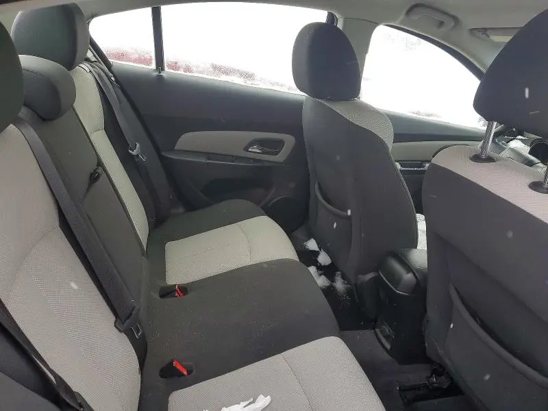 2011 CHEVROLET CRUZE LS  