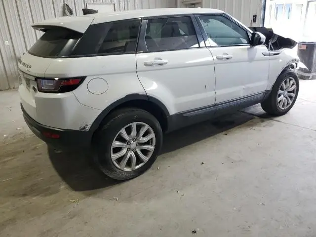 2019 LAND ROVER RANGE ROVER EVOQUE SE  