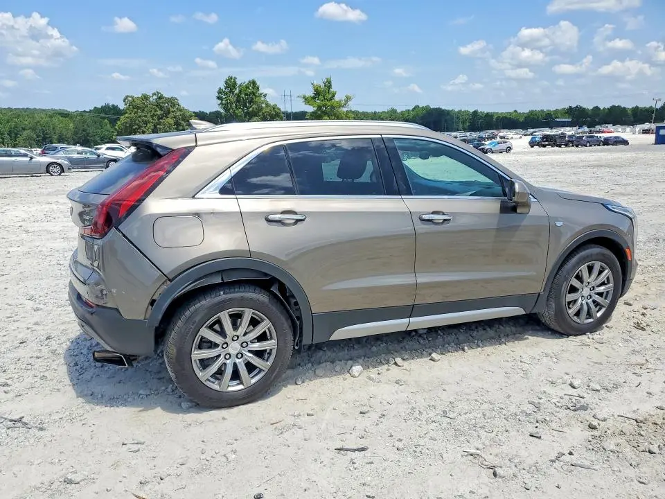 2020 CADILLAC XT4 PREMIUM LUXURY  